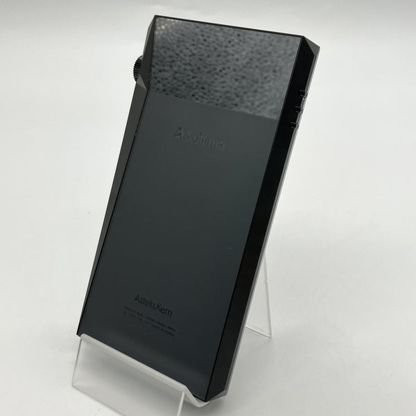 Astell&Kern AK120 64GB ソリッドブラック 現状品 Amazon.co.jp: iriver Astell&Kern 192kHz/24bit対応Hi-Fi