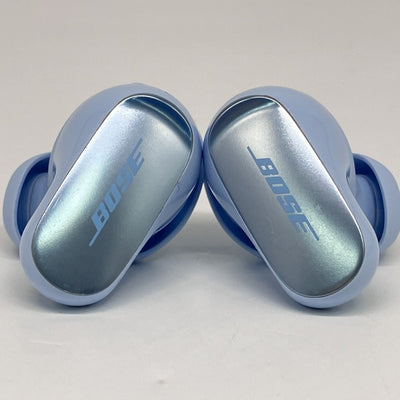 【中古】QuietComfort Ultra Earbuds Moon Stone Blue【秋葉原】