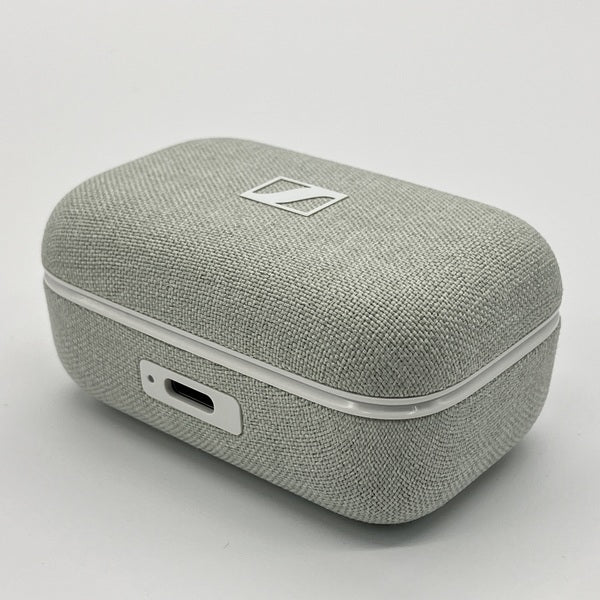【中古】MOMENTUM True Wireless 4 ホワイトシルバー 【MTW4 White Silver】【秋葉原】