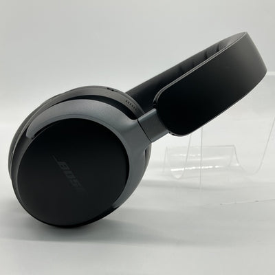 【中古】QuietComfort Ultra Headphones Black【秋葉原】