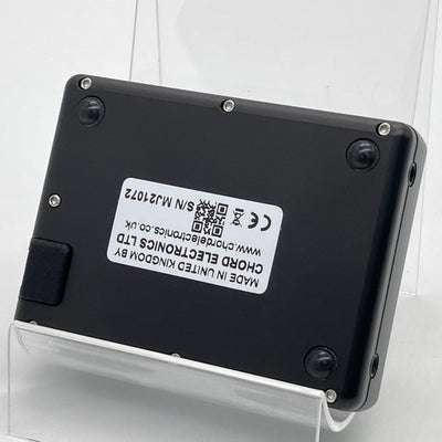 【中古】CHORD Mojo 2 Black 【CHO-MOJO2-BLK】【秋葉原】