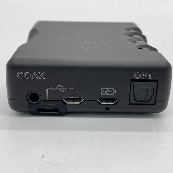 【中古】CHORD Mojo 2 Black 【CHO-MOJO2-BLK】【秋葉原】