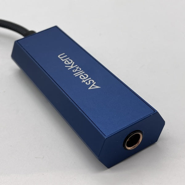 Astell&Kern 【中古】AK HC2 Midnight Blue 【IRV-AK-HC2-MB