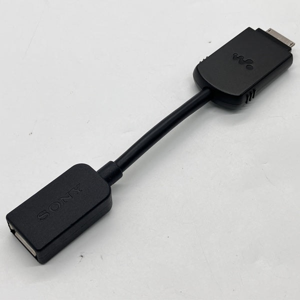 【中古】WMC-NWH10【ハイレゾ・オーディオ出力用USB変換ケーブル】【秋葉原】