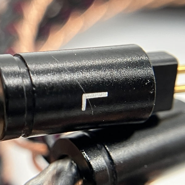 【中古】【GLOSS】イヤホン用リケーブル（2pin-4.4mm）【日本橋】