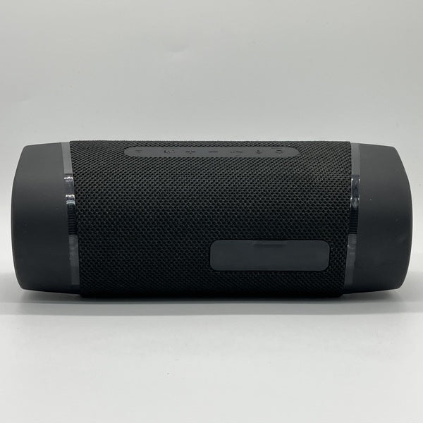 SONY ワイヤレススピーカー　SRS-XB33 中古品 SONY 【中古】SRS-XB33 BC ブラック【日本橋】 – e☆イヤホン