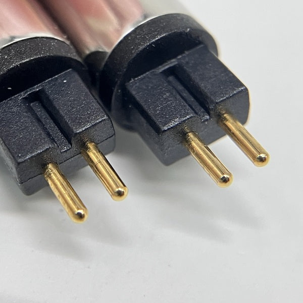 final シルバーコートケーブル 2pin-3.5mm 楽天市場】final シルバーコートケーブル 2Pin 1.2m 3.5mm