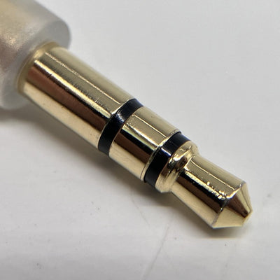 【中古】ソフトシルバーコートケーブル 2Pin 3.5mm (1.2m) 【C141 2P12AUCLEH】【日本橋】
