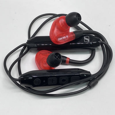 【中古】IE 100 PRO Wireless RED【日本橋】
