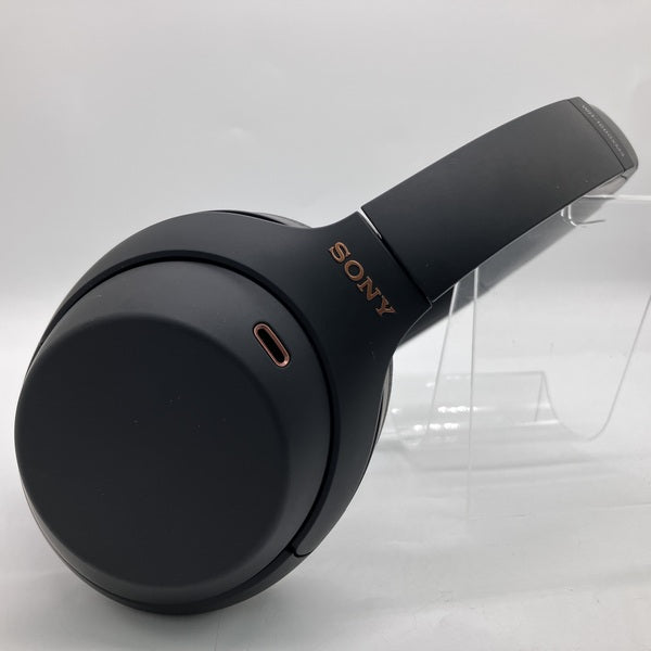 Sony WH-1000XM4 中古 SONY 【中古】WH-1000XM4 BM ブラック【秋葉原】 – e☆イヤホン