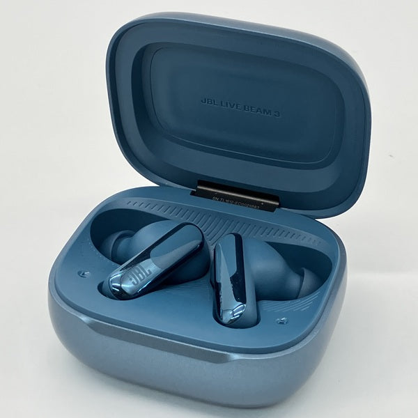 【中古】LIVE BEAM 3 ブルー【JBLLIVEBEAM3BLU】【日本橋】