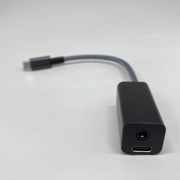 【中古】2-in-1 USB-C Headphone Adapter【秋葉原】