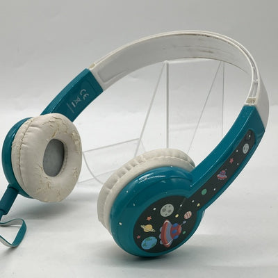【中古】BuddyPhones Explore Green【秋葉原】
