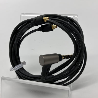 【中古】01シリーズ 3.5mm 4極-MMCX(L/R, 2023 model)【iect_01_bl3mr_b_120】【仙台】