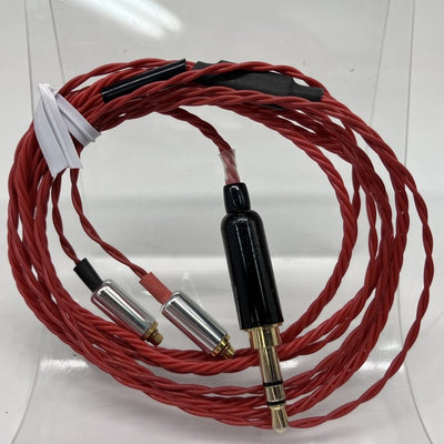【中古】＜紅-Kurenai MMCX→3.5φステレオミニ＞BSP-HPCL-CRTEPMM【秋葉原】