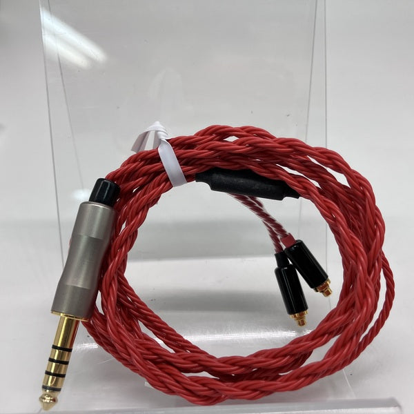 【中古】＜庵-Iori MMCX→4.4mm5極プラグ＞BSP-HPCL-IOCREPM5【秋葉原】
