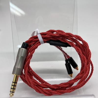 【中古】＜庵-Iori MMCX→4.4mm5極プラグ＞BSP-HPCL-IOCREPM5【秋葉原】