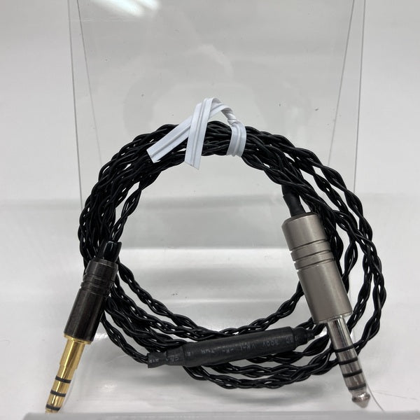 【中古】Obsidian 3.5mm-4.4mm (バランスヘッドホン専用仕様) 120㎝【秋葉原】