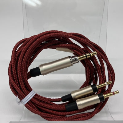 【中古】3.5ステレオプラグ-2.5モノプラグ(L/R) 1.2m 【hpct_03_ub32_120】【秋葉原】
