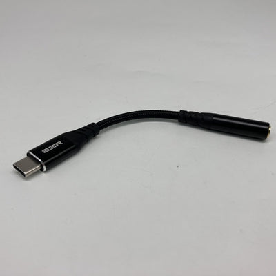 【中古】USB-C to 3.5 mm Headphone Adapter【秋葉原】