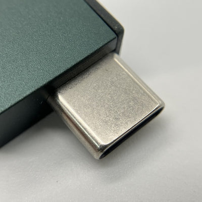 【中古】90° Type-C OTG Cable(L型USB-C)【秋葉原】