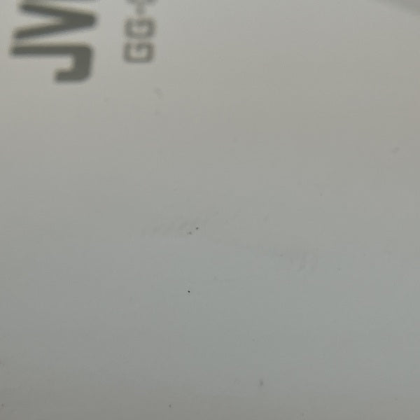 【中古】GG-01 H ホワイト【秋葉原】