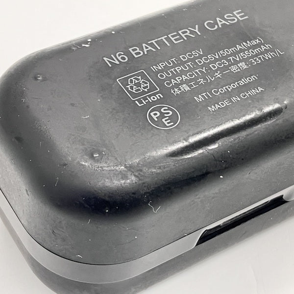 【中古】N6 グロスブラック 【N6-GB】【名古屋】