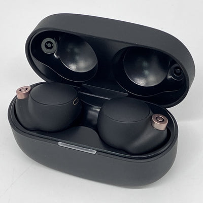 【中古】WF-1000XM4 BM ブラック【秋葉原】