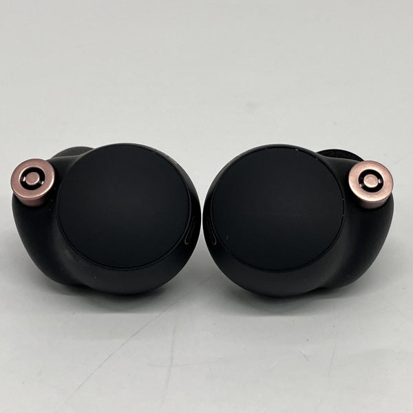 【中古】WF-1000XM4 BM ブラック【秋葉原】