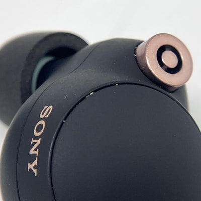 【中古】WF-1000XM4 BM ブラック【秋葉原】