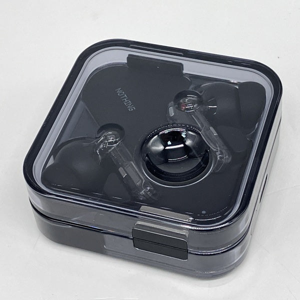 【中古】Nothing Ear(a) Nothing 【中古】Ear (a)【秋葉原】 – e☆イヤホン