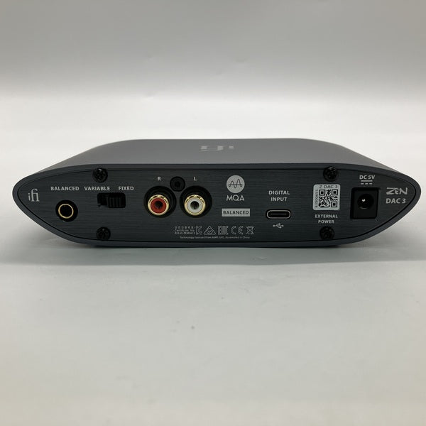 【中古】ZEN DAC 3【秋葉原】