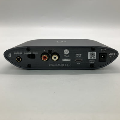 【中古】ZEN DAC 3【秋葉原】