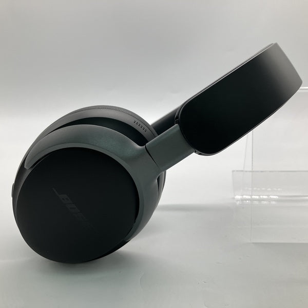 Bose QuietComfort Ultra ワイヤレスヘッドホン【中古】黒 Bose 【中古】QuietComfort Ultra Headphones Black【名古屋