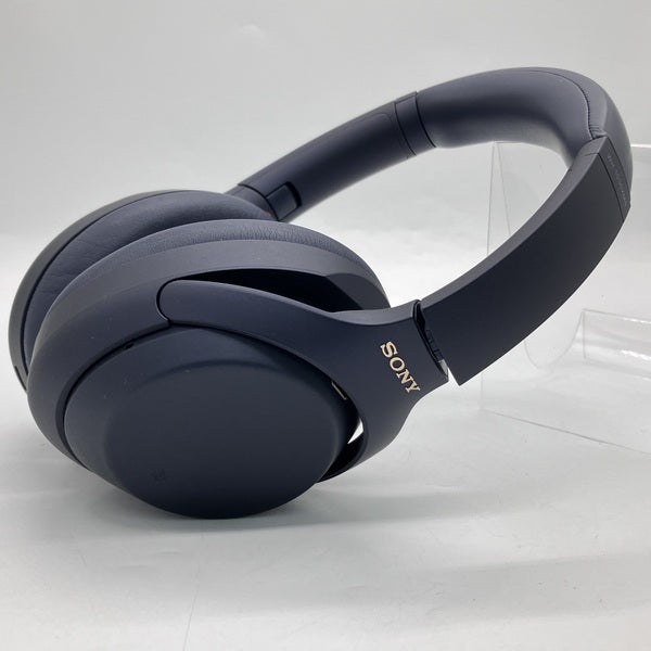 【中古】WH-1000XM4 LM ミッドナイトブルー【秋葉原】