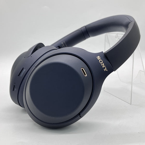 SONY 【中古】WH-1000XM4 LM ミッドナイトブルー【名古屋】 – e