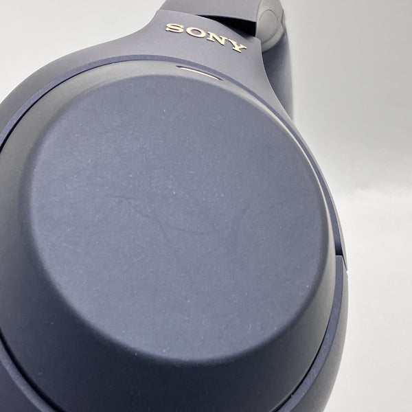 【中古】WH-1000XM4 LM ミッドナイトブルー【秋葉原】