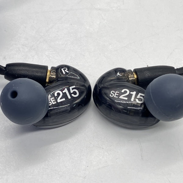 SHURE SE215-K+BT2-A みるくる様 SHURE SE215-K+BT2-A みるくる様 オーディオ機器