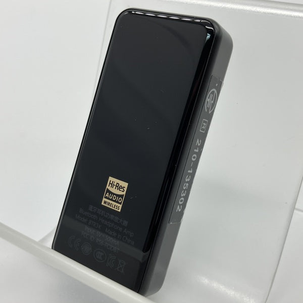 FIIO 【中古】BTR3K 【FIO-BTR3K-B】【秋葉原】 – e☆イヤホン