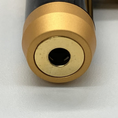 【中古】AT-P02L 2.5mm4極→4.4mm5極変換L型プラグ【秋葉原】