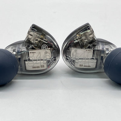 【中古】SE846 (第2世代) グラファイトシルバー 【SE846G2GT】(ケーブル欠品)【秋葉原】