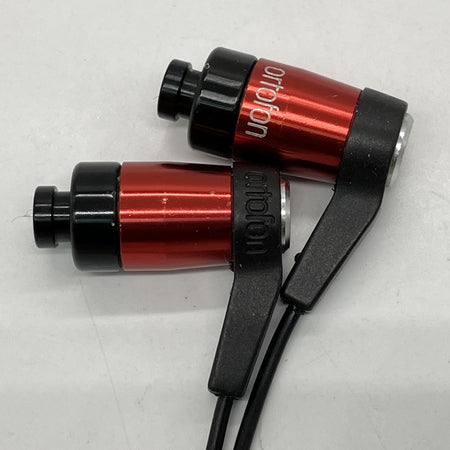 ortofon 【中古】e-Q7 Red【秋葉原】 – e☆イヤホン