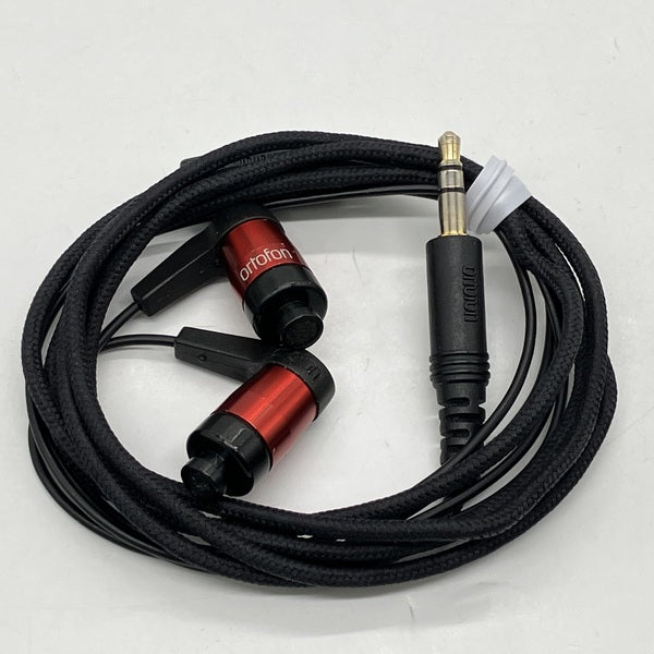 ortofon 【中古】e-Q7 Red【秋葉原】 – e☆イヤホン