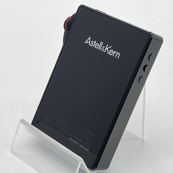 Astell&Kern AK120-64GB オーディオプレーヤー　ブラック Astell＆Kern AK120/AK120TITAN｜Astell&Kern