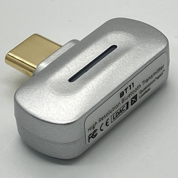 【中古】BT11 Silver 【FIO-BT11-S】【秋葉原】