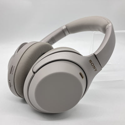 【中古】WH-1000XM3SM【プラチナシルバー】【仙台】