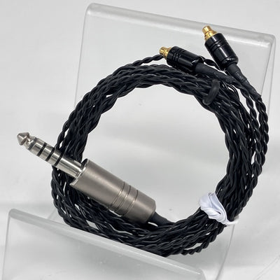 【中古】Obsidian MMCX-4.4mm(イヤループ仕様) 120cm【日本橋】