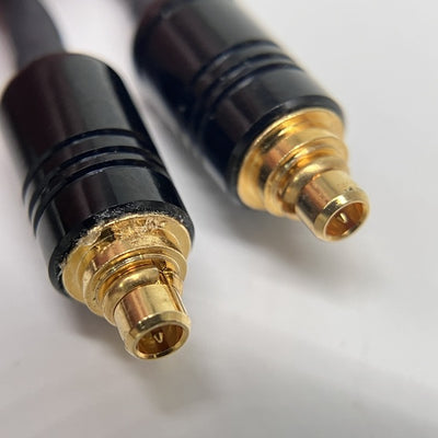 【中古】Obsidian MMCX-4.4mm(イヤループ仕様) 120cm【日本橋】
