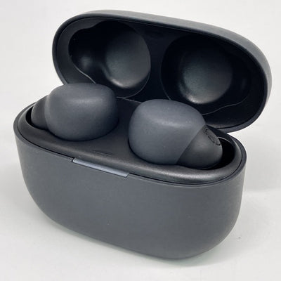 【中古】LinkBuds S ブラック 【WF-LS900N B】【日本橋】