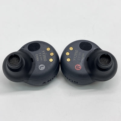 【中古】LinkBuds S ブラック 【WF-LS900N B】【日本橋】